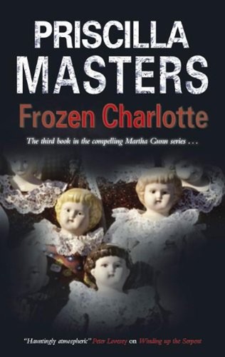 Frozen charlotte hardcover - charlotte,