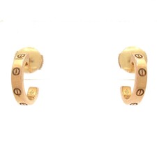 Cartier Mini Love Earrings -