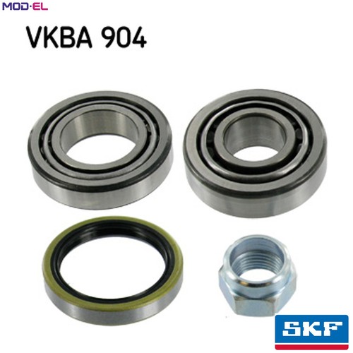 Wheel bearing kit vkba - kit, for