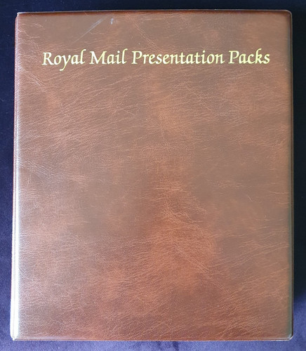 Royal mail presentation - presentation, pack