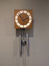vintage Junghans pendulum wall