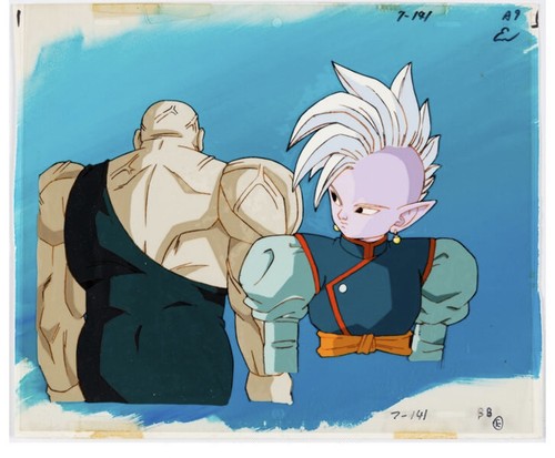 Dragon ball shin - dragon, z