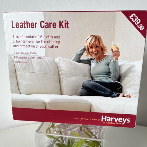 Harveys leather care - harveys,