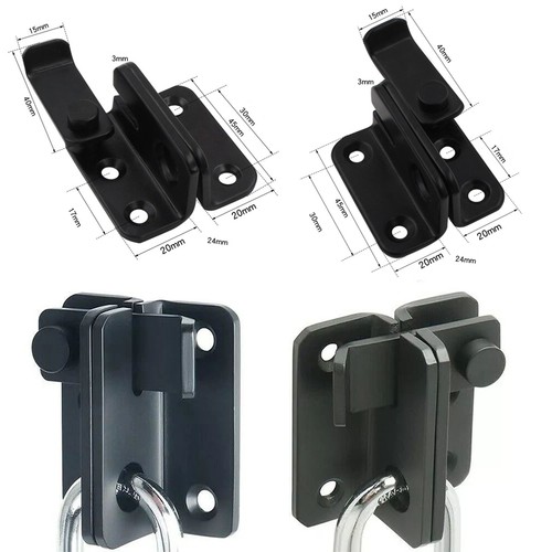 Stainless steel slide latch - stainless,