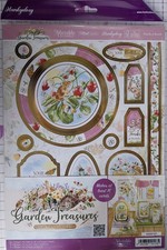 Hunkydory - Garden Treasures