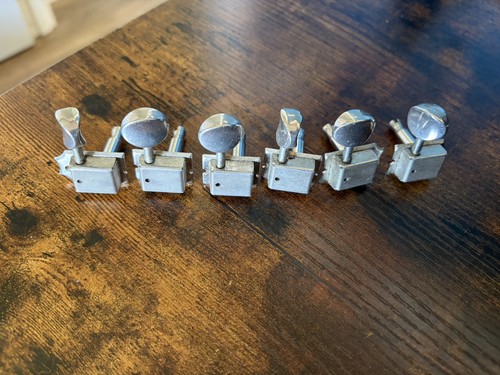 Fender vintage tuner - fender,