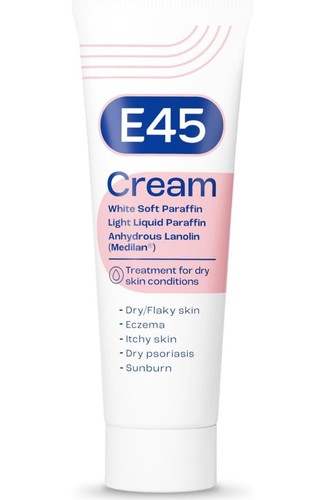 E45 cream 50g - e45,
