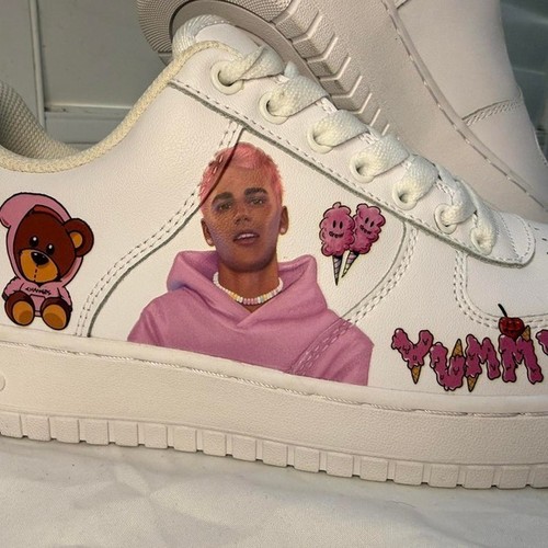 Custom streetstyle sneakers - custom,