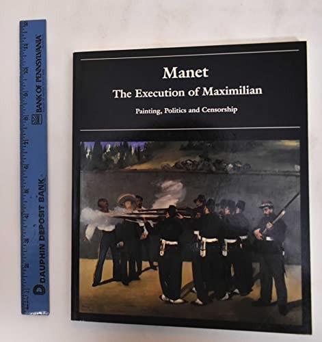 Manet the execution - manet:,