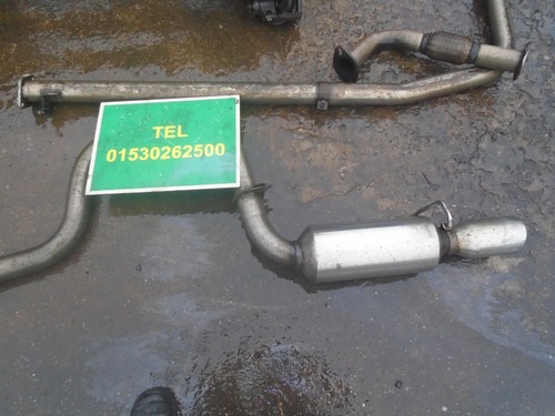 Ford mondeo mk3 07 - ford,
