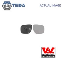 2783838 REAR VIEW MIRROR GLASS LHD ONLY RIGHT VAN WEZEL FOR MAZDA CX-7
