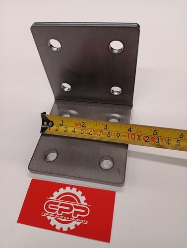 Degree angle bracket - bracket, l