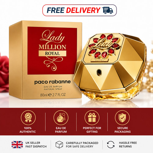 Paco rabanne lady million - lady,
