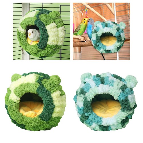 Bird nest parrot cage - bird,