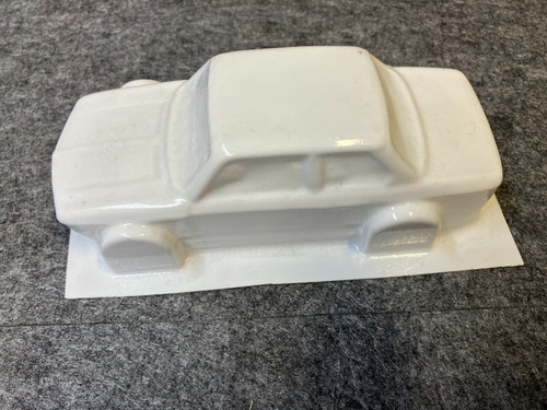 Slot car body shells - car,