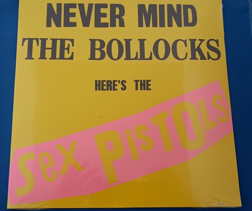 Sex pistols never - , the