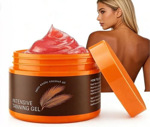 Tanning accelerator natural - tanning,
