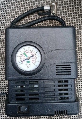 Tire compressor inflator pump - tire,