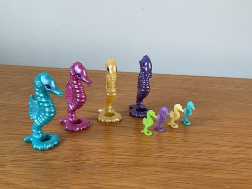 Playmobil bundle seahorses - playmobil, of