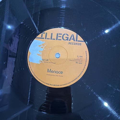 Menace screwed 12 - menace,
