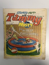 Tammy And Misty Comic 19th