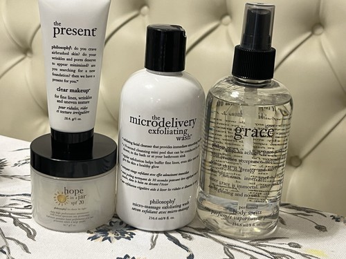 Philosophy gift set - philosophy,