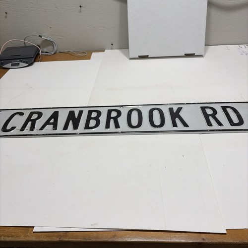Vintage cranbrook - vintage,