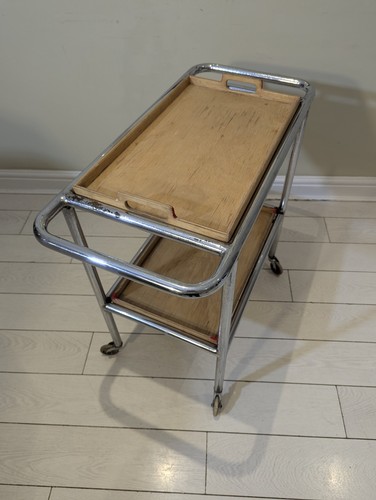 1940 chrome serving - chrome,