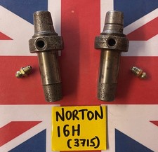 GENUINE NORTON 16H WD 3715
