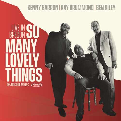 Kenny barron ray - barron/ray, drummond/ben