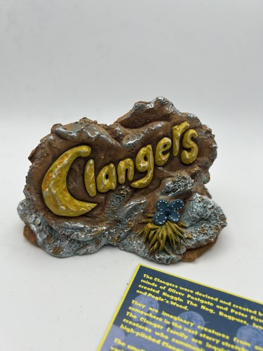 Clangers bagpuss ornament clcp - clangers,