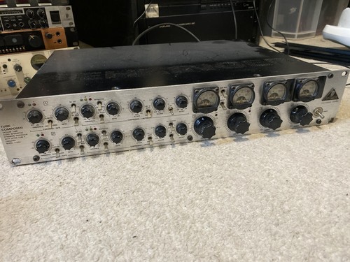 Behringer t1952 tube composer - t1952,