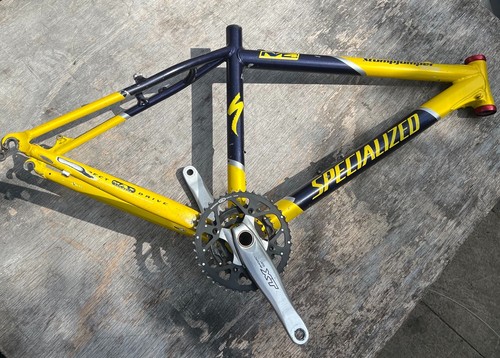 Specialized stump jumper comp