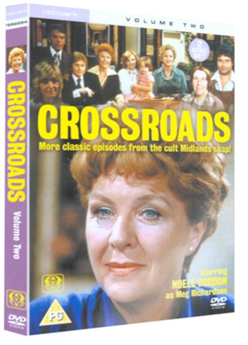 Crossroads volume 2 - volume,