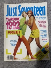 Just Seventeen 1992 Annual