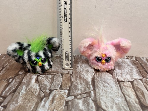 Furby furblets lot - furblets,