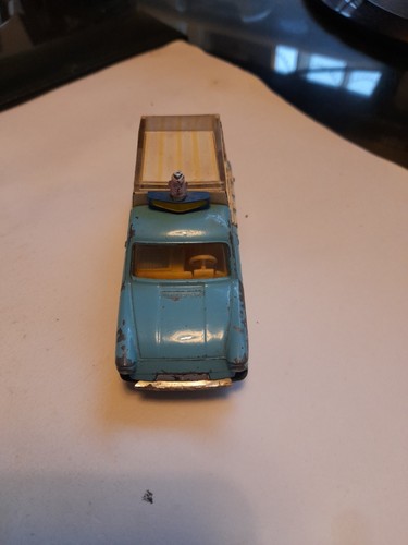 Corgi toys 474 walls - toys,