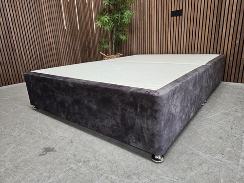 Sleep story double divan base - sleep,