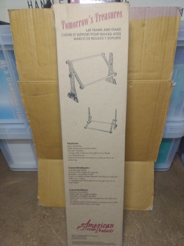 American dream products - products, lap