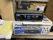 Classic Panasonic Cq-dfx55len