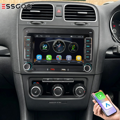 Car radio stereo - head, for