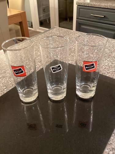 Vintage 1970s carling - vintage, black