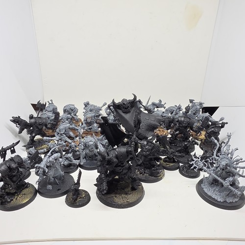 Warhammer 40k orks starter - ,