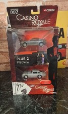Corgi TY95905 James Bond Aston