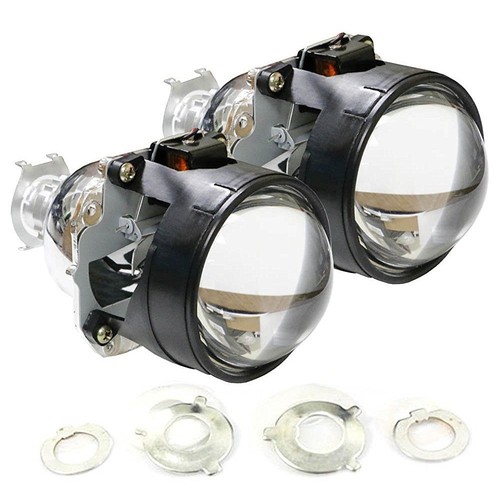 Mini bi xenon - 2.5", hid