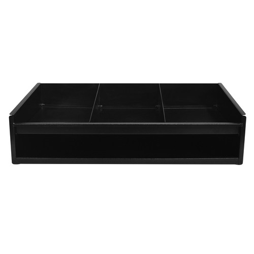 Gear organizer black - organizer, aluminum