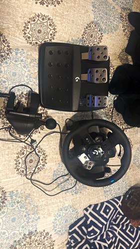 Logitech g923 trueforce - logitech,