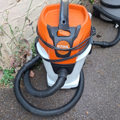 Stihl se33 wet dry vacuum - stihl,