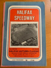 Halifax autumn classic - -,