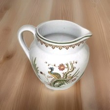 wedgwood old chelsea Georgetown collection creamer milk jug